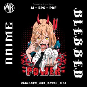 Chainsaw Man - Power - SKU1161