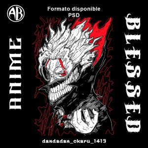 Dandadan - Okaru-PSD - SKU1413