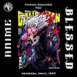 Dandadan - Okaru-PSD - SKU1665