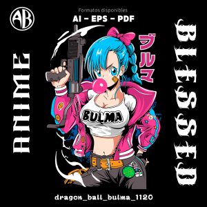 Dragon Ball - Bulma - SKU1120