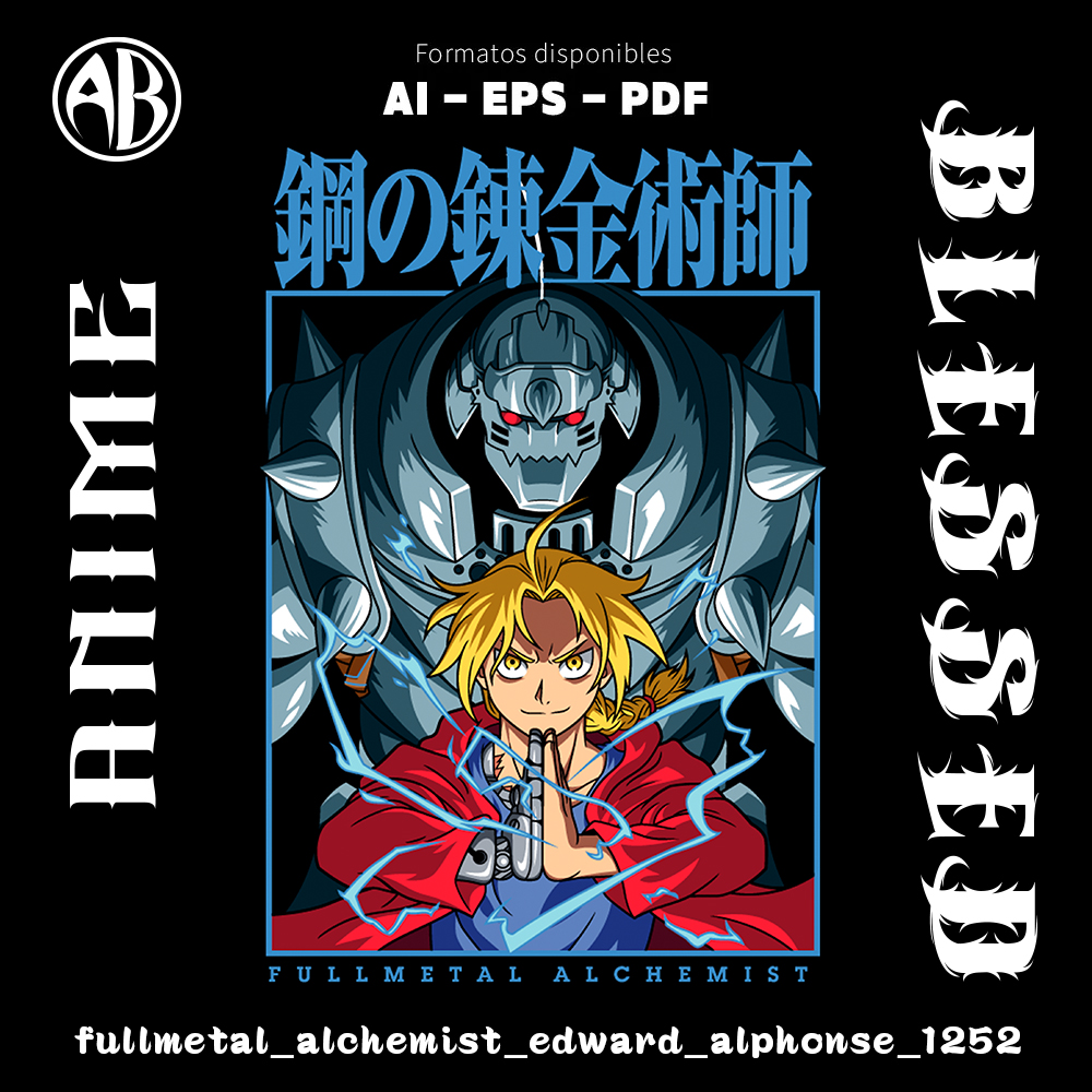 catalogo-full_metal_alchemist_edward_alphonse_1252