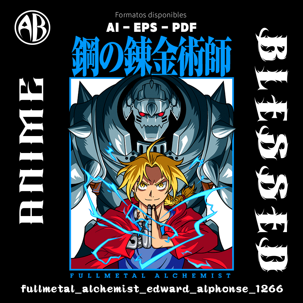 catalogo-full_metal_alchemist_edward_alphonse_1266