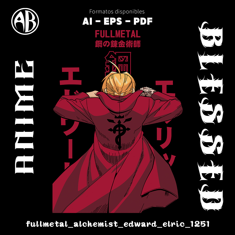 catalogo-full_metal_alchemist_edward_elric_1251