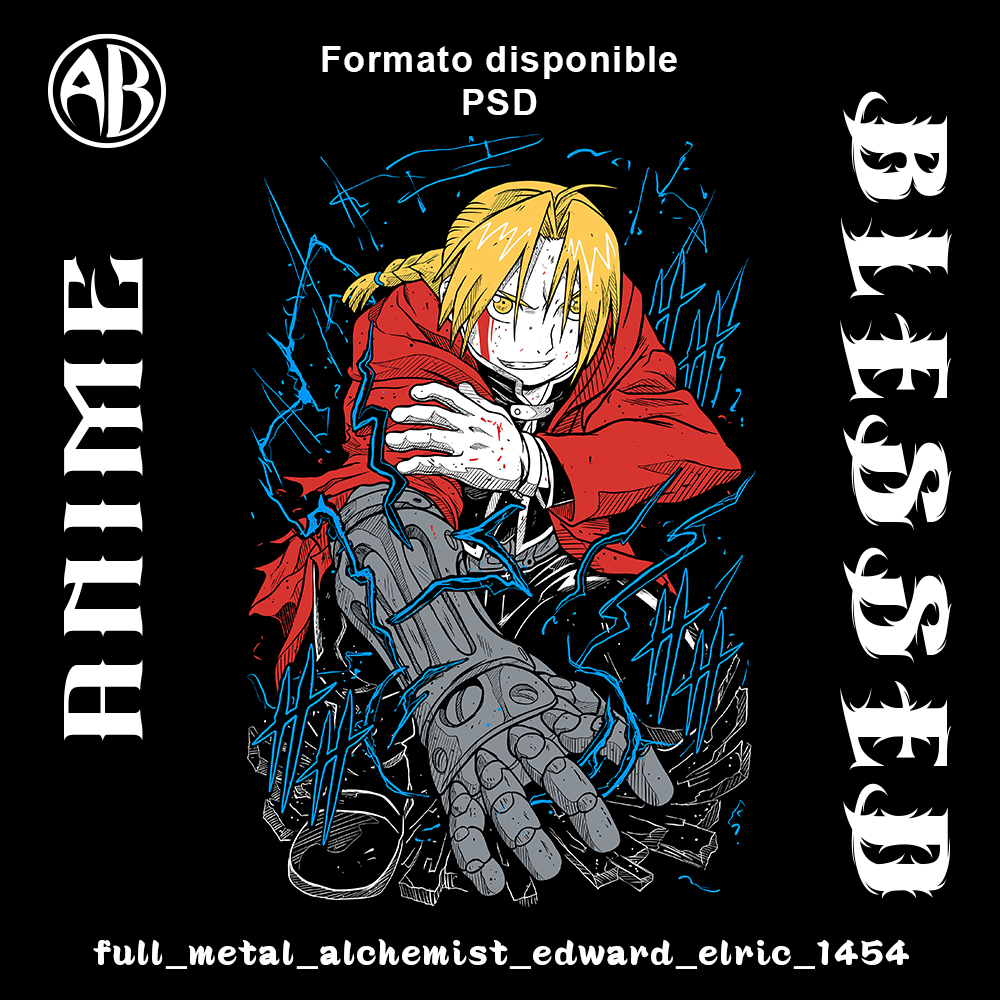 catalogo-full_metal_alchemist_edward_elric_1454