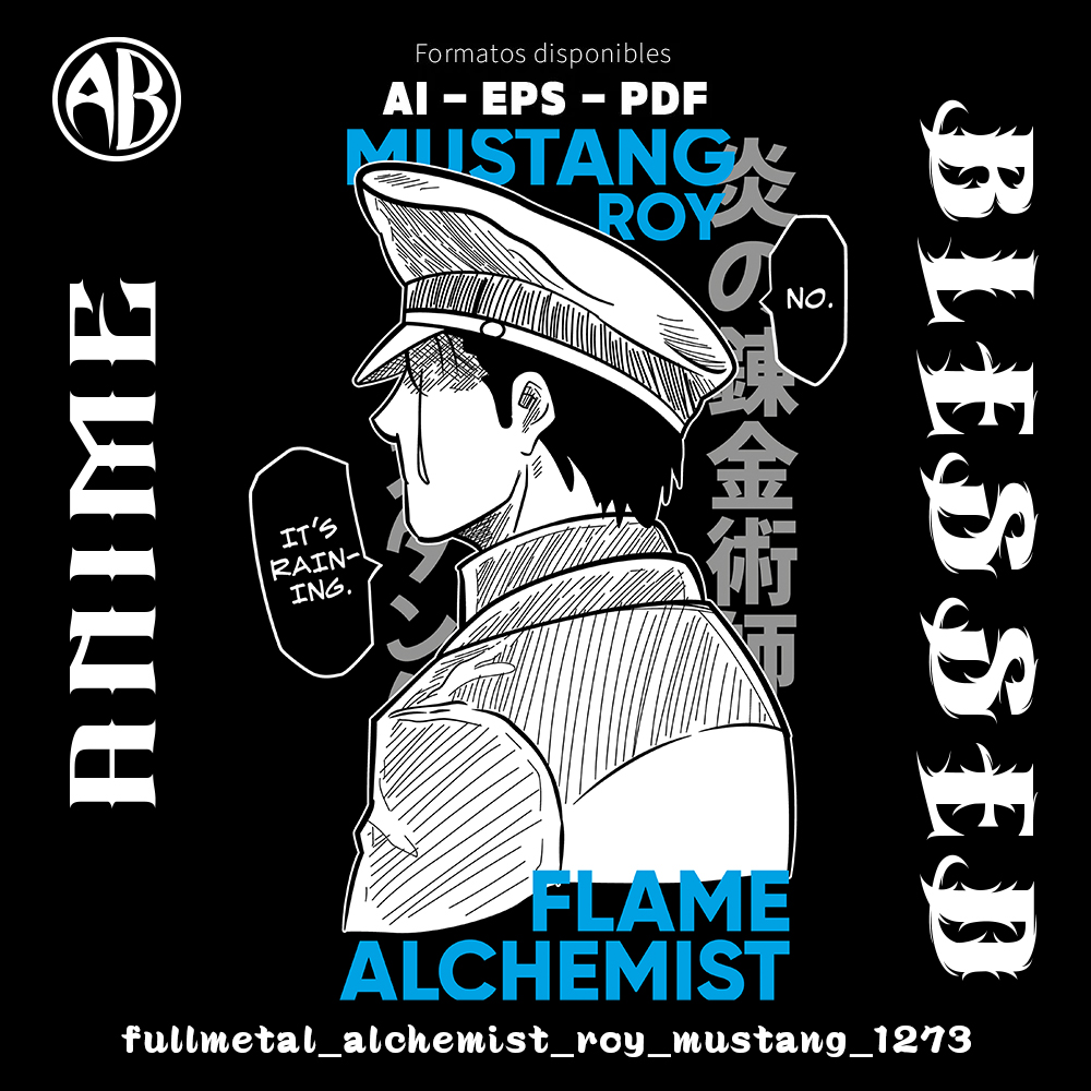 catalogo-full_metal_alchemist_roy_mustang_1273
