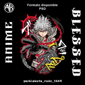 Gachiakuta - Rudo-PSD - SKU1669