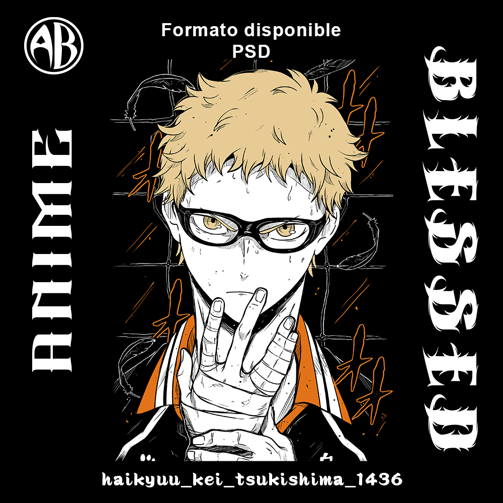 catalogo-haikyuu_kei_tsukishima_1436