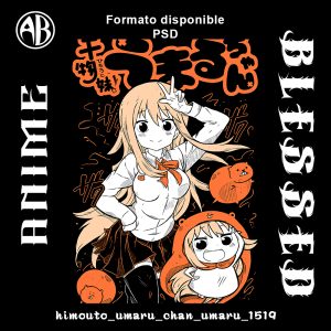 Himouto Umaru Chan - Umaru-PSD - SKU1519