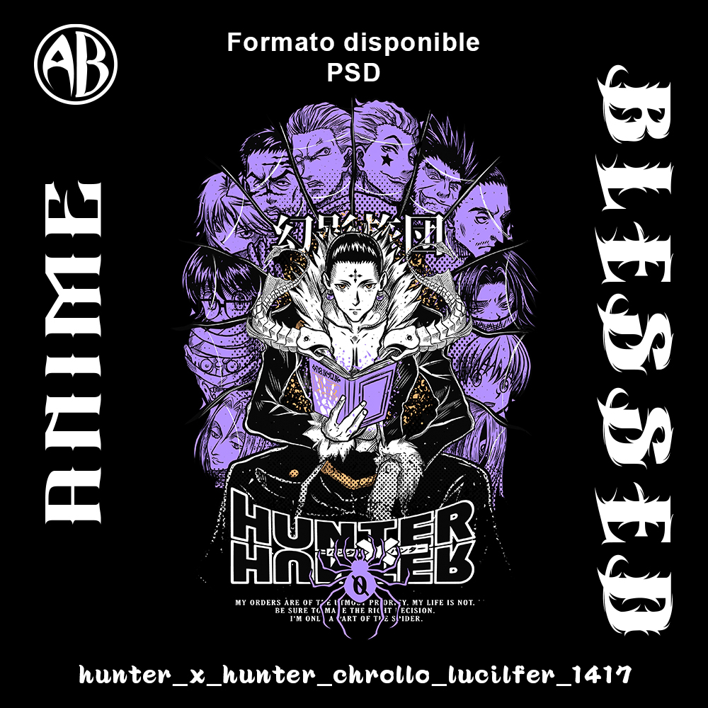 catalogo-hunter_x_hunter_chrollo_lucilfer_1417
