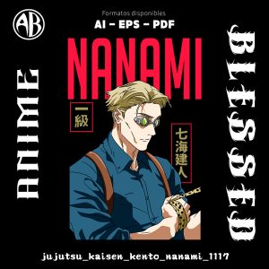 Jujutsu Kaisen - Kento Nanami - SKU1117