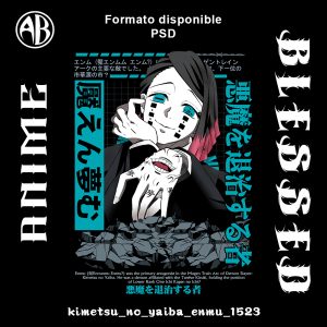 Kimetsu no Yaiba - Enmu-PSD - SKU1523