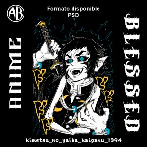 Kimetsu no Yaiba - Kaigaku-PSD - SKU1394