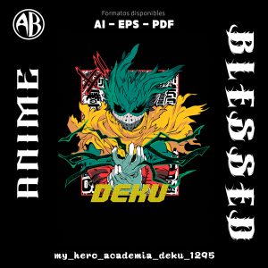 My Hero Academia - Deku - SKU1295