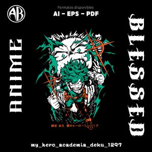 My Hero Academia - Deku - SKU1297