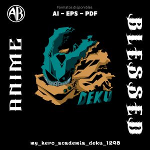 My Hero Academia - Deku - SKU1298