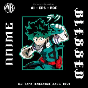 My Hero Academia - Deku - SKU1301