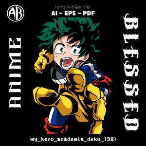 My Hero Academia - Deku - SKU1321
