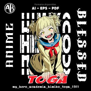 My Hero Academia - Himiko Toga - SKU1311