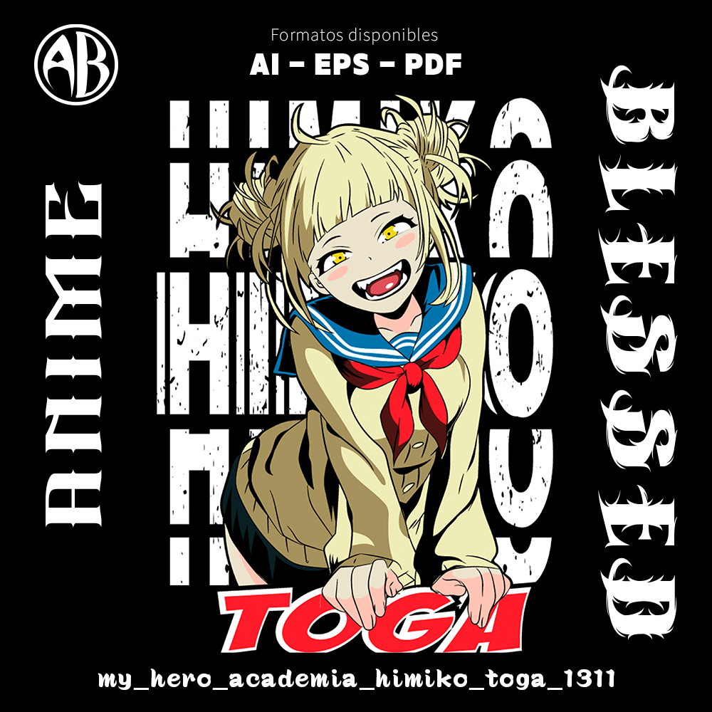 catalogo-my_hero_academia_himiko_toga_1311
