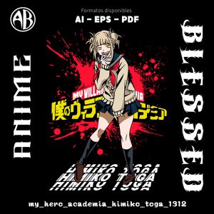 My Hero Academia - Himiko Toga - SKU1312