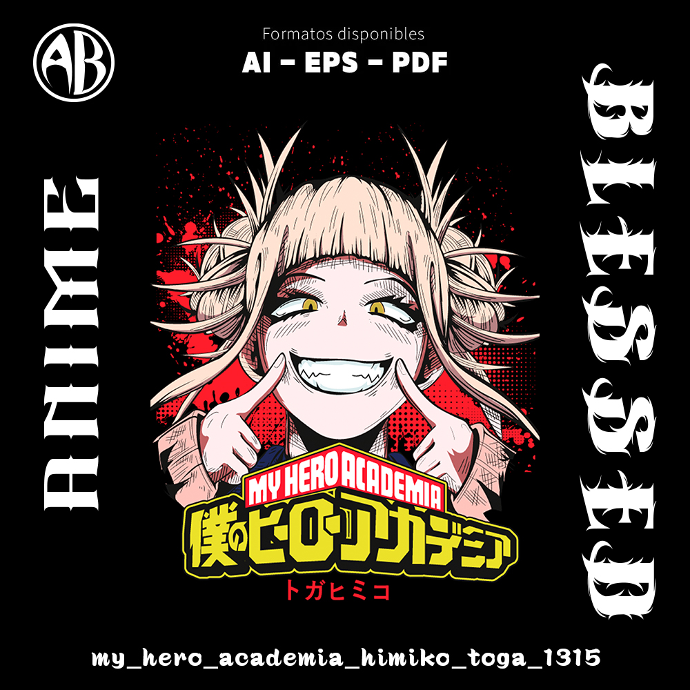 catalogo-my_hero_academia_himiko_toga_1315