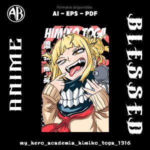 My Hero Academia - Himiko Toga - SKU1316