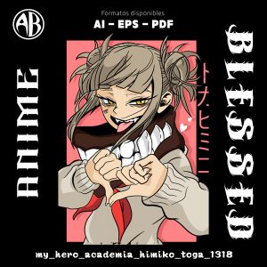 My Hero Academia - Himiko Toga - SKU1318