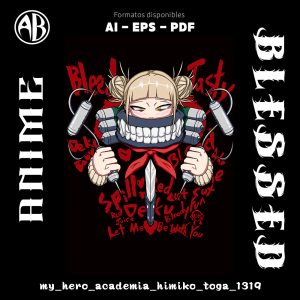 My Hero Academia - Himiko Toga - SKU1319