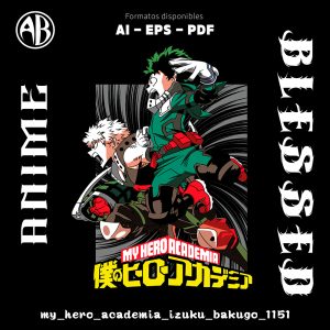 My Hero Academia - Izuku Bakugo - SKU1151