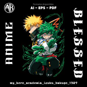 My Hero Academia - Izuku Bakugo - SKU1327