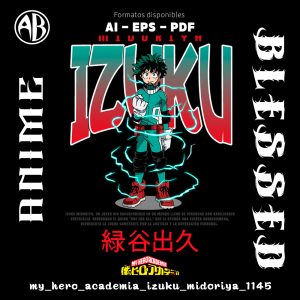 My Hero Academia - Izuku Midoriya - SKU1145