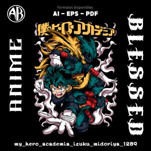 My Hero Academia - Izuku Midoriya - SKU1289