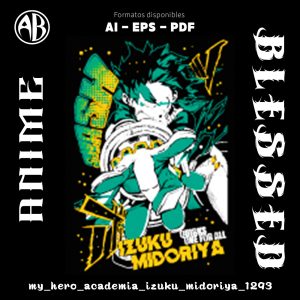 My Hero Academia - Izuku Midoriya - SKU1293