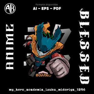 My Hero Academia - Izuku Midoriya - SKU1296