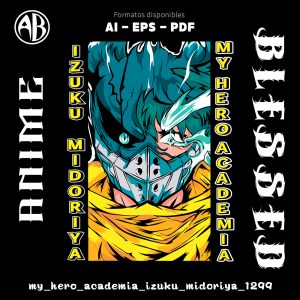 My Hero Academia - Izuku Midoriya - SKU1299