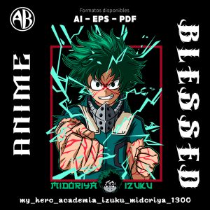My Hero Academia - Izuku Midoriya - SKU1300