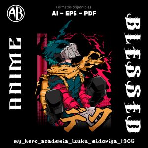 My Hero Academia - Izuku Midoriya - SKU1305