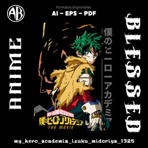 My Hero Academia - Izuku Midoriya - SKU1325