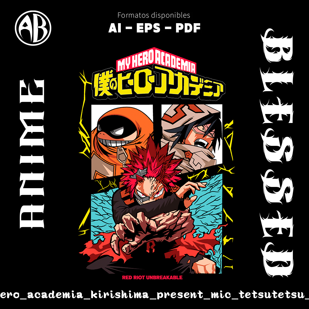 catalogo-my_hero_academia_kirishima_present_mic_tetsutetsu_1329