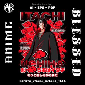 Naruto - Itachi Uchiha - SKU1144