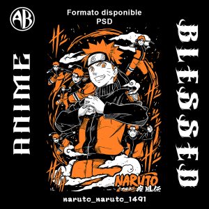 Naruto - Naruto-PSD - SKU1491