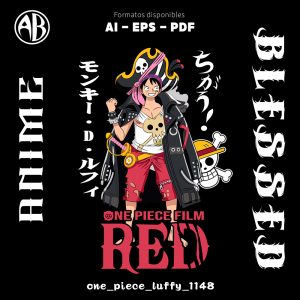 One Piece - Luffy - SKU1148