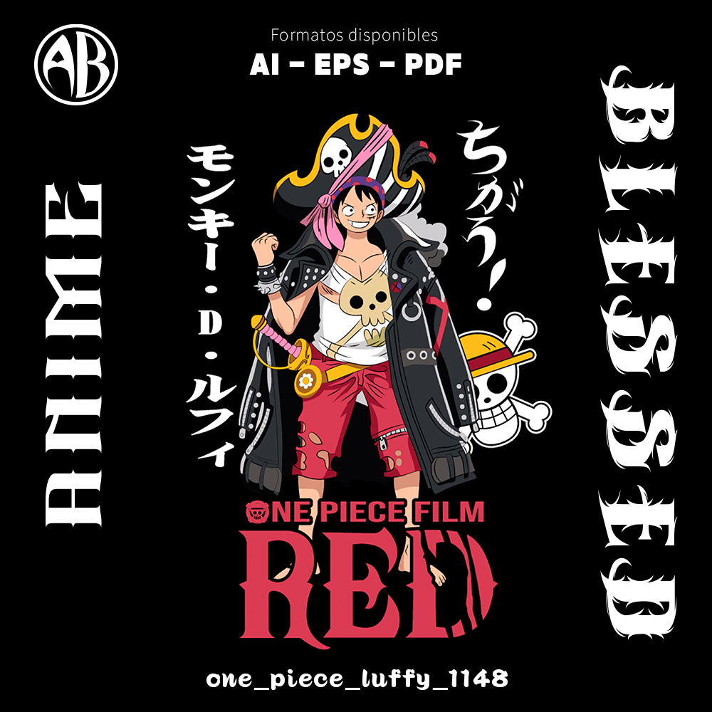 catalogo-one_piece_luffy_1148