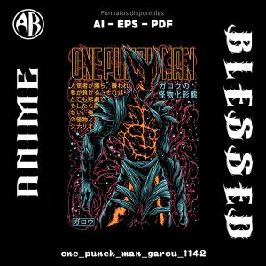 One Punch Man - Garou - SKU1142