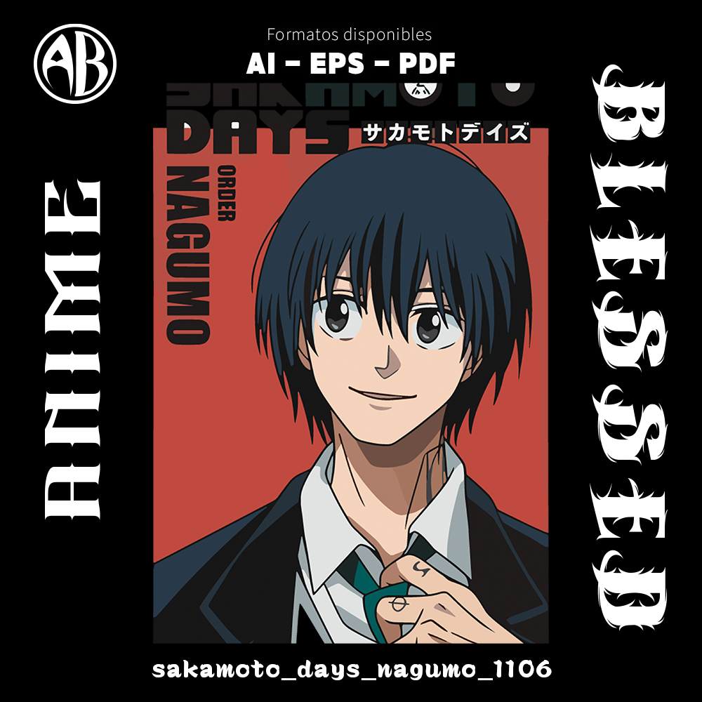 catalogo-sakamoto_days_nagumo_1106