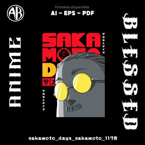 Sakamoto Days - Sakamoto - SKU1178