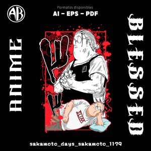 Sakamoto Days - Sakamoto - SKU1179