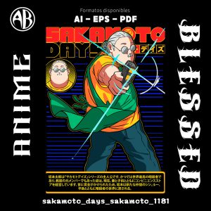 Sakamoto Days - Sakamoto - SKU1181