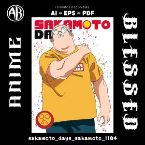 Sakamoto Days - Sakamoto - SKU1184