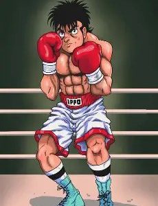 Hajime No Ippo